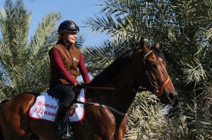 Wonder Elzaam Bahrain Truf Series work